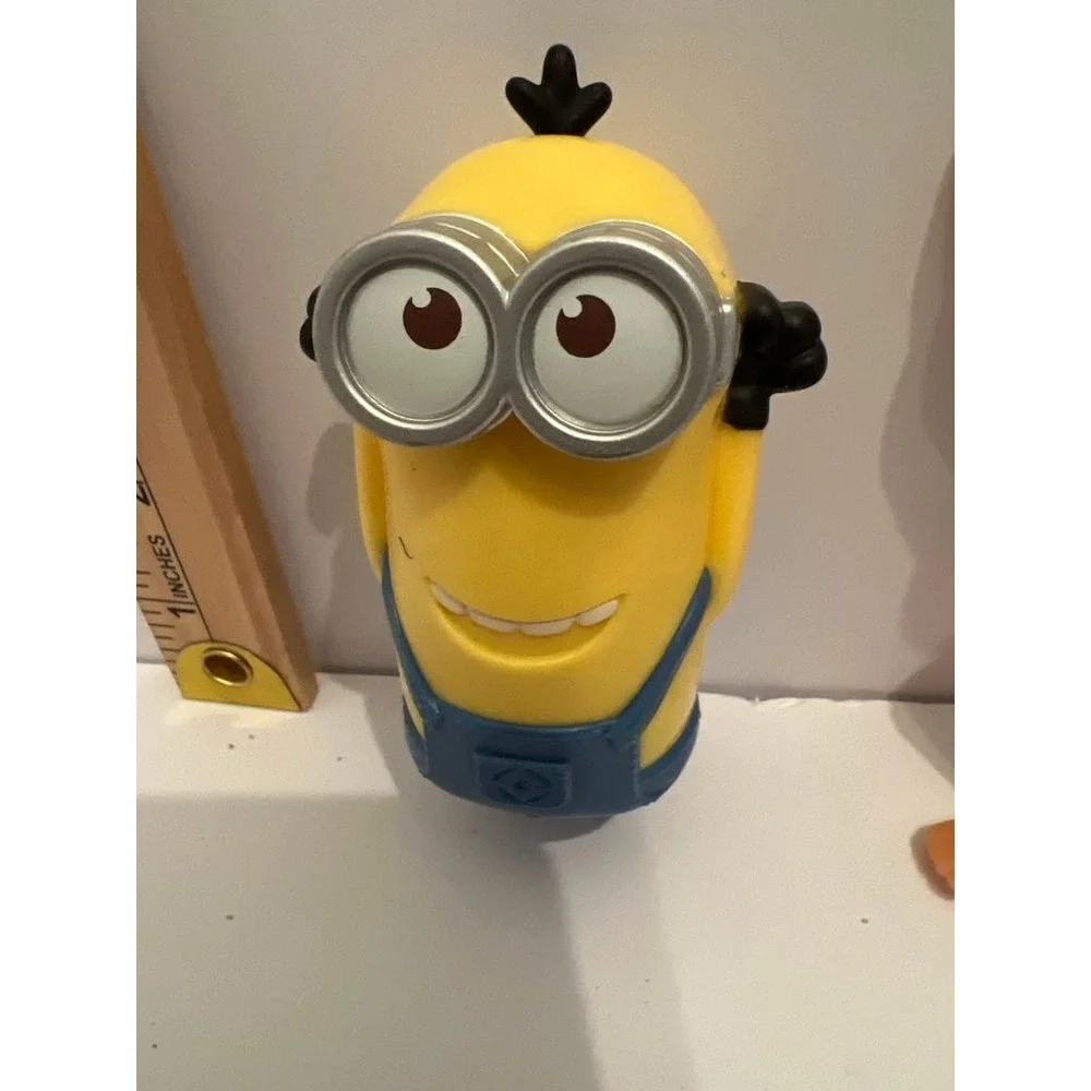 Lot of McDonald's Happy Meal‎ Toys Minions and Disney Characters